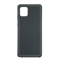 Samsung Galaxy Note 10 Lite Case Silicone Black