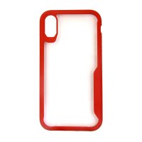 iPhone Xr Case Shock resistant Red
