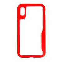 iPhone X/iPhone Xs Case Shock resistant Red