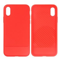 iPhone X/iPhone Xs Case TPU Red