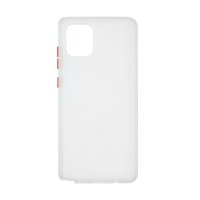 Samsung Galaxy Note 10 Lite Case Shock resistant White