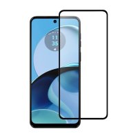 Motorola Moto G14 Screen Protector Tempered Glass Full Cover