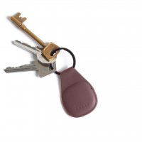 AirTag Holder Canopy Bronze Red
