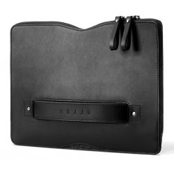 Macbook Carry-On Folio Sleeve 12" Black