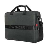 MX ECO Brief 16" Computer Bag Black