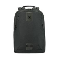 MX ECO Professional 16" Computer Backpack Black