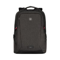 MX Professional 16" Computer Backpack Grey