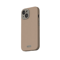 iPhone 15 Case Napa MagSafe Woodsmoke Brown