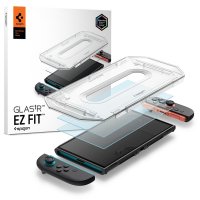 Nintendo Switch 2 Screen Protector GLAS.tR EZ Fit 2-pack