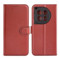 OnePlus 12 Cover with Stand Brown