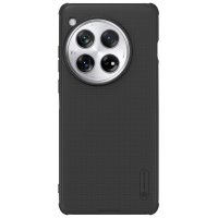 OnePlus 12 Case Super Frosted Shield Pro Black