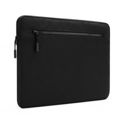 MacBook Sleeve 13" Organiser Black