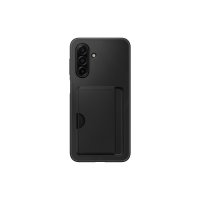 Original Galaxy A17 Case Card Slot Case Black