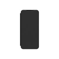 Original Galaxy A25 Cover Anymode Wallet Flip Black