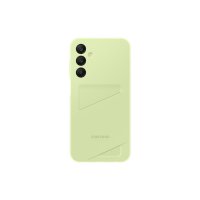 Original Galaxy A25 Case Card Slot Case Lime