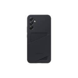 Original Galaxy A34 5G Case Card Slot Case Black