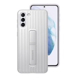 Original Galaxy S22 Plus Protective Standing Cover Case White