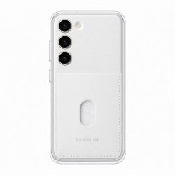 Original Galaxy S23 Case Frame White