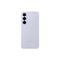 Original Galaxy S25 FE Case Silicone Case Light blue