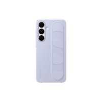 Original Galaxy S25 FE Case Standing Grip Case Light blue