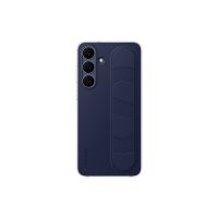 Original Galaxy S25 FE Case Standing Grip Case Dark blue
