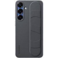 Original Galaxy S25 Plus Case Standing Grip Case Black
