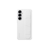 Original Galaxy S25 Plus Case Standing Grip Case White
