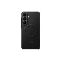 Original Galaxy S26 Plus Case Carbon Magnet Case Black