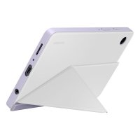 Original Galaxy Tab A9 Cover Book Cover White