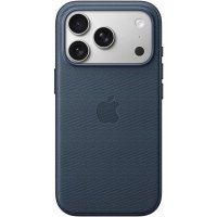 Original iPhone 17 Pro Max Case TechWoven MagSafe Blue