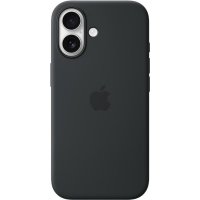 Original iPhone 17 Case Silicone Case MagSafe Black