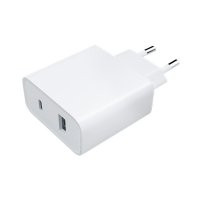 Original Charger Mi 33W Wall Charger Type-A + Type-C