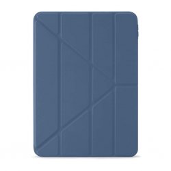 iPad Air 10.9 (gen 4/5) Cover Origami Shield MarinBlue