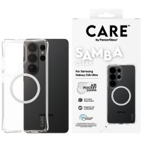 Samsung Galaxy S26 Ultra Case Samba MagSafe Transparent
