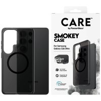 Samsung Galaxy S26 Ultra Case Smokey MagSafe Black