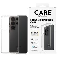 Samsung Galaxy S26 Ultra Case Urban Explorer Transparent
