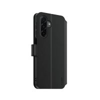 Samsung Galaxy A17 Cover Wallet Kickstand Black