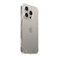 iPhone 15 Pro Max Case TENC Slim Fit Transparent