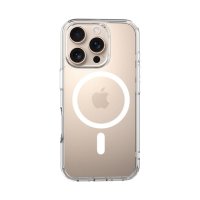 iPhone 16 Pro Case TENC Air MagSafe Transparent