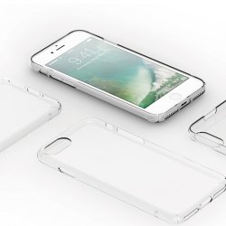 iPhone 7/8/SE Case TENC Clear