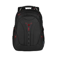 Pegasus Deluxe 16" Computer Backpack Black