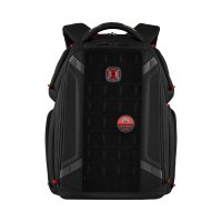 PlayerOne 17.3" Gaming Computer Backpack Black