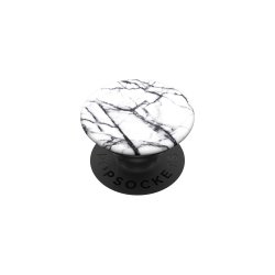 PopGrip Dove White Marble