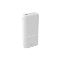 Powerbank 20 000 mAh White
