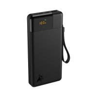 Powerbank Powerbird B20+ 20 000 mAh 65W Black