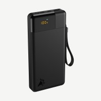 Powerbank Powerbird B20 20 000 mAh Black