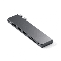 Pro Hub Slim Space Gray
