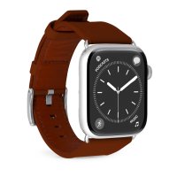 Apple Watch 38/40/41/42mm Band E-Classic Brown