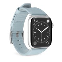 Apple Watch 38/40/41/42mm Band E-Classic Powder Blue