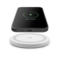 Wireless charger 10W White